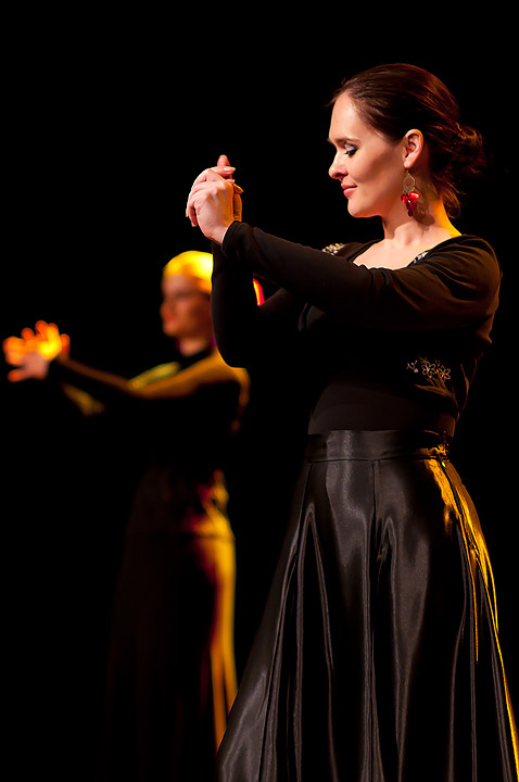 Gala Teatru Tańca "Nie Tylko Flamenco" - Zdjęcie 1 z 37